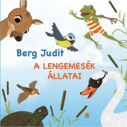 A Lengemesék állatai (ISBN: 9789636142674)