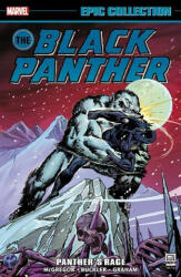 Black Panther Epic Collection: Panther's Rage - Marvel Comics, Don McGregor, Stan Lee (ISBN: 9781302901905)