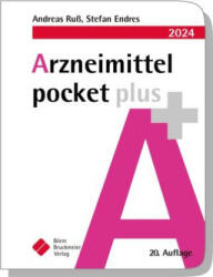 Arzneimittel pocket plus 2024 - Stefan Endres (ISBN: 9783898628471)