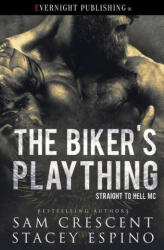 Biker's Plaything - Sam Crescent (ISBN: 9780369505057)