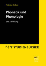 Phonetik und Phonologie (ISBN: 9783823383376)