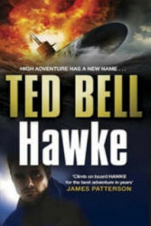 Ted Bell - Hawke - Ted Bell (ISBN: 9781416522454)