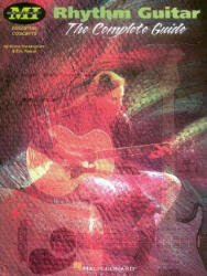 Rhythm Guitar - Bruce Buckingham (ISBN: 9780793581849)
