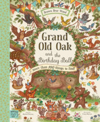 Grand Old Oak and the Birthday Ball - Rachel Piercey (2023)