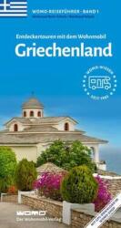 Entdeckertouren mit dem Wohnmobil Griechenland (2023)