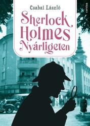 Sherlock Holmes Nyárligeten (2023)
