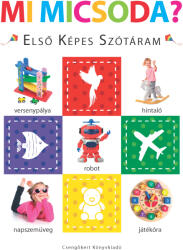 Mi micsoda? - Első képes szótáram (2023)