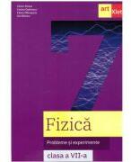 Fizica. Probleme si experimente. Caietul elevului pentru clasa a 7-a - Victor Stoica, Florin Macesanu (ISBN: 9786060762249)