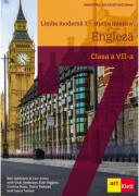 Limba Engleza Intensiv manual pentru clasa a 7-a. Limba moderna 1 - Ben Goldstein, Cristina Rusu (ISBN: 9786060761952)