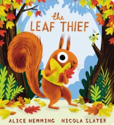 The Leaf Thief (ISBN: 9780702330001)