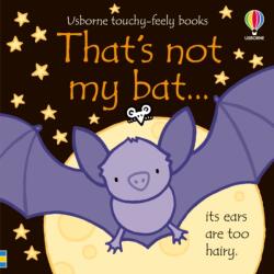 That's not my bat (ISBN: 9781801314961)