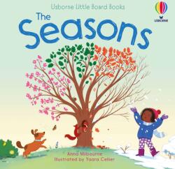 LITTLE BOARD BOOKS - THE SEASONS (ISBN: 9781803703343)