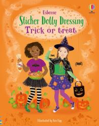Sticker Dolly Dressing Trick or treat (ISBN: 9781803707754)