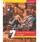 Limba si literatura romana. Teste si fise de lucru. Clasa a 7-a - Marilena Pavelescu (ISBN: 9786063379819)