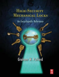 High-Security Mechanical Locks - G Pulford (ISBN: 9780750684378)