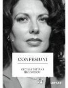 Confesiuni - Cecilia Tatiana Simionescu (ISBN: 9786303121567)