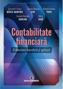 Contabilitate financiara. O abordare teoretic si practica - Graziella-Corina Batca-Dumitru (ISBN: 9786060930273)