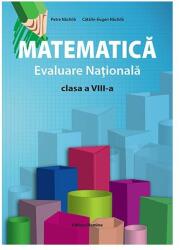 Matematică - Evaluare Națională (ISBN: 9786065359529)