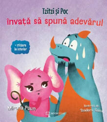 Tzitzi și Poc învață să spună adevărul (ISBN: 9786303051369)
