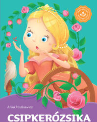 Csipkerózsika (ISBN: 9786155612657)