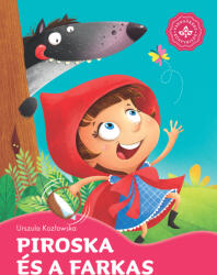 Piroska és a farkas (ISBN: 9786155612596)
