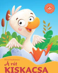A rút kiskacsa (ISBN: 9786155612589)