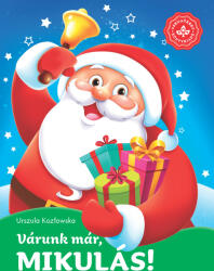 Várunk már, Mikulás! (ISBN: 9786155612572)