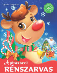 A piros orrú rénszarvas (ISBN: 9786155612565)