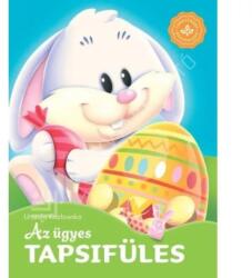Az ügyes tapsifüles - Kedvenc állatmeséim (ISBN: 9786155612473)