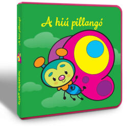 A hiú pillangó - Állati kalandok (ISBN: 9786155612350)