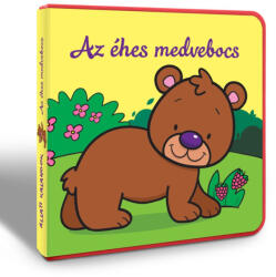 Az éhes medvebocs - Állati kalandok (ISBN: 9786155612305)