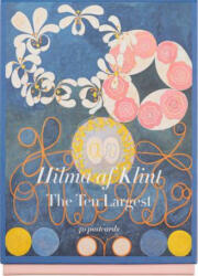 Hilma AF Klint: The Ten Largest: Postcard Box (2023)