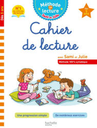 Sami et Julie Cahier de lecture Dès 5 ans - Adeline Cecconello (2023)