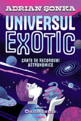 Universul exotic (2023)
