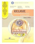 Religie Cultul Romano-Catolic de limba romana. Manual pentru clasa a 8-a - Petru Sebastian Tamas (ISBN: 9786063118449)