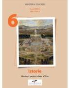 Istorie. Manual clasa a 6-a - Elena Preda (ISBN: 9786065286665)