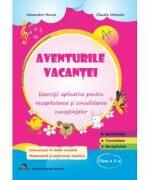 Aventurile vacantei, clasa a 2-a - Alexandra Manea (ISBN: 9786066297554)