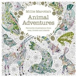 Millie Marotta - Aventuri animale (ISBN: 9781849948432)
