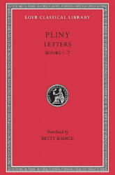 Letters - Pliny the Younger (ISBN: 9780674990616)