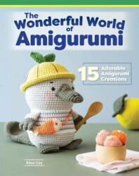 Wonderful World of Amigurumi (2024)