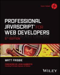 Professional JavaScript for Web Developers (2024)