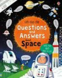 Lift-The-Flap Questions and Answers about Space - Peter Donnelly (ISBN: 9781805070481)