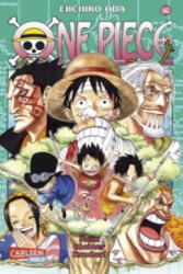 One Piece 60 - Antje Bockel, Eiichiro Oda (ISBN: 9783551759863)