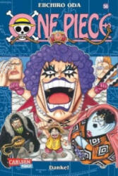 One Piece 56 - Antje Bockel, Eiichiro Oda (ISBN: 9783551758088)