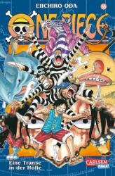 One Piece 55 - Eiichiro Oda (ISBN: 9783551758071)