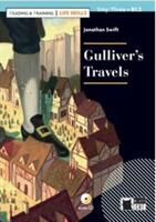 Gulliver's Travels + Online Audio + App + DeA LINK (ISBN: 9788853016478)
