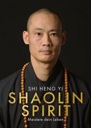 Shaolin Spirit (2023)