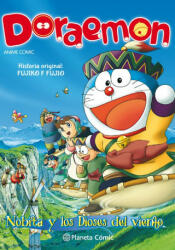 Doraemon y los dioses del viento - Fujiko F. Fujio, Daruma Serveis Lingüístics (2019)