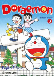 Doraemon Color 03 - FUJIKO F. FUJIO (2016)