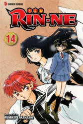 RIN-NE, Vol. 14 - Rumiko Takahashi (2014)